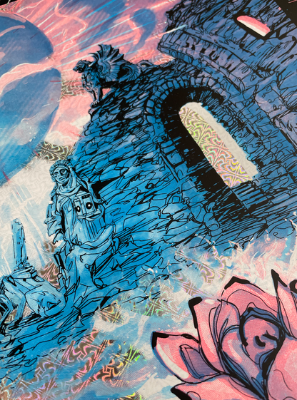 311 - Utah Swirl Foil