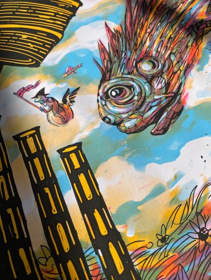 Trey Anastasio Pittsburgh - AP