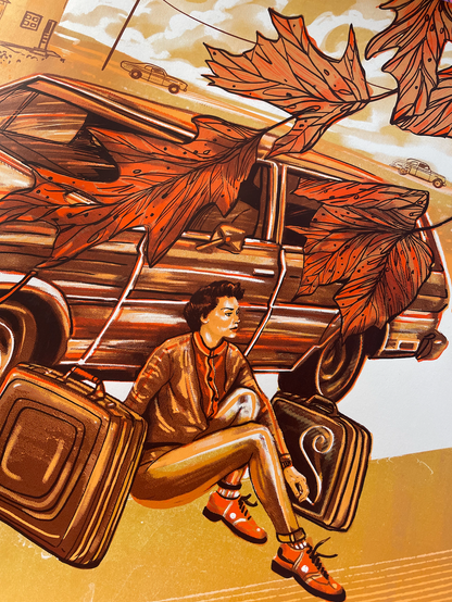 Light Years - Variant