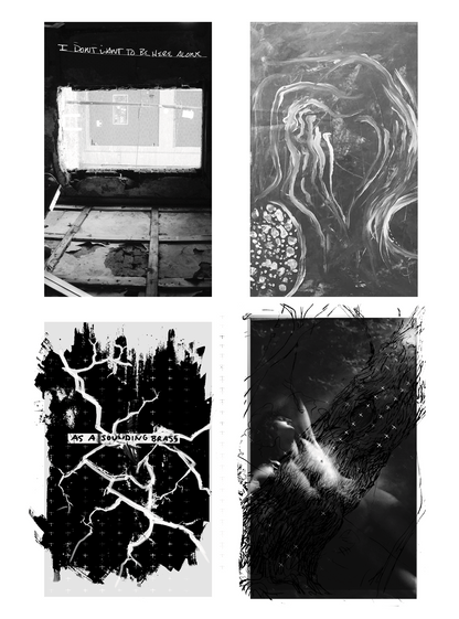 HIGHVIEW Zine- Issues 1-3