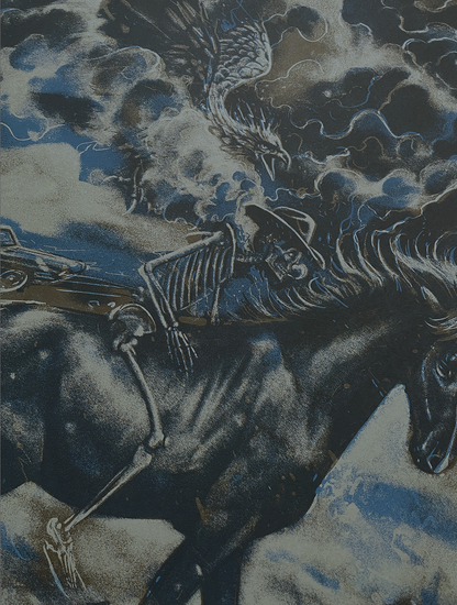 Fortunate One / Steel Grey