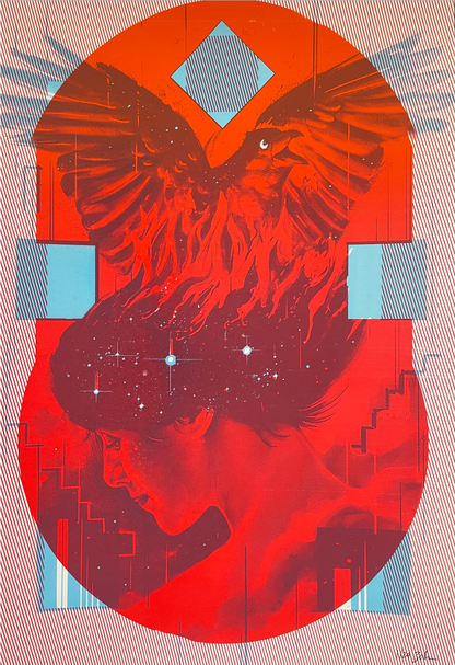 Fell to Earth - Acid Wash