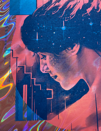 Fell to Earth - Lava Foil