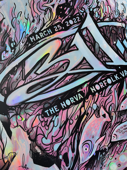 311 Foil - Norfolk VA - AP