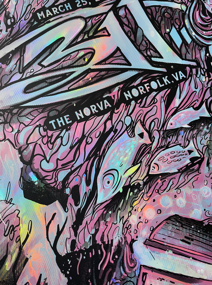 311 Foil - Norfolk VA - AP