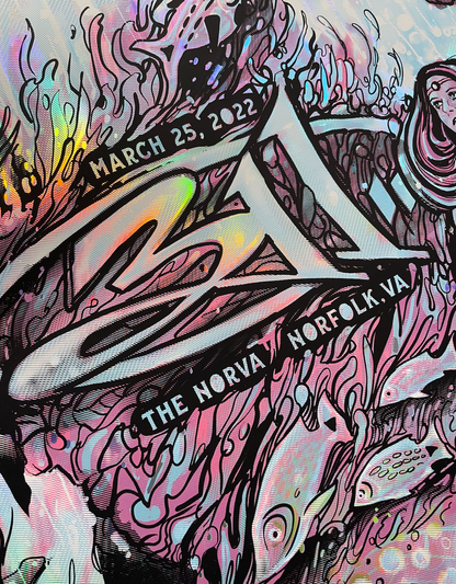 311 Foil - Norfolk VA - AP