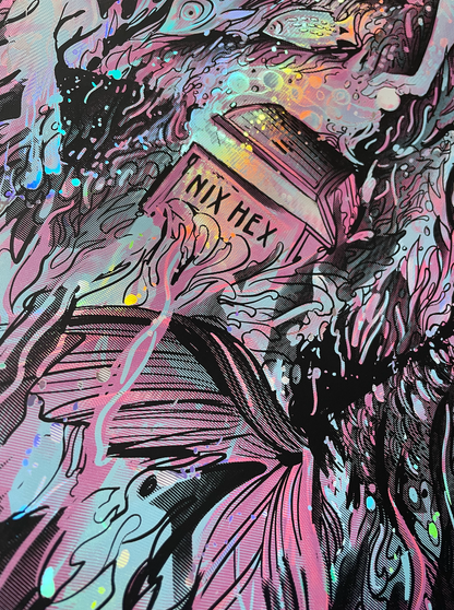 311 Foil - Norfolk VA - AP