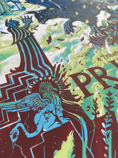 PRIMUS / Winnipeg AP