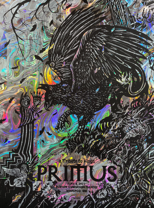 PRIMUS / Winnipeg FOIL
