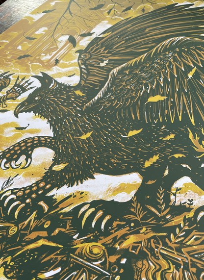 PRIMUS / Winnipeg VARIANT