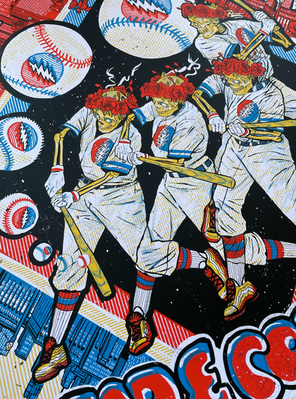 Dead & Company / Wrigley Field AP