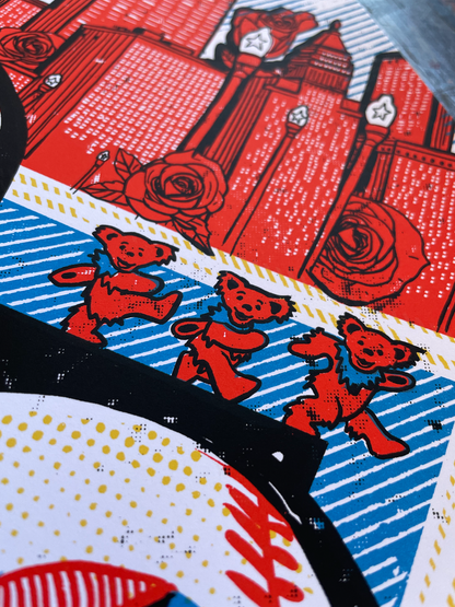 Dead & Company / Wrigley Field AP