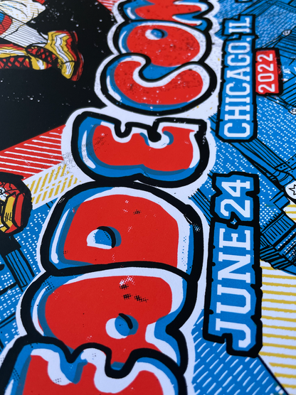 Dead & Company / Wrigley Field AP