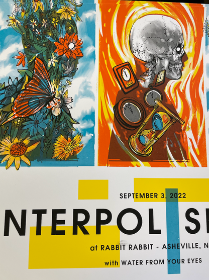 INTERPOL SPOON / AP