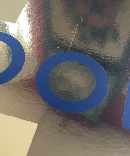 INTERPOL SPOON / FOIL