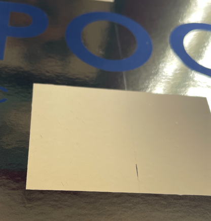 INTERPOL SPOON / FOIL