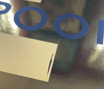 INTERPOL SPOON / FOIL