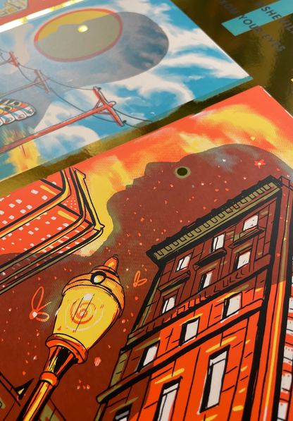 INTERPOL SPOON / FOIL