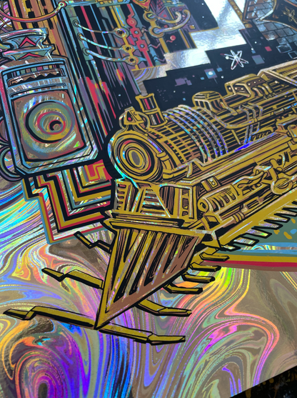 311 - Mckees Rocks Foil AP