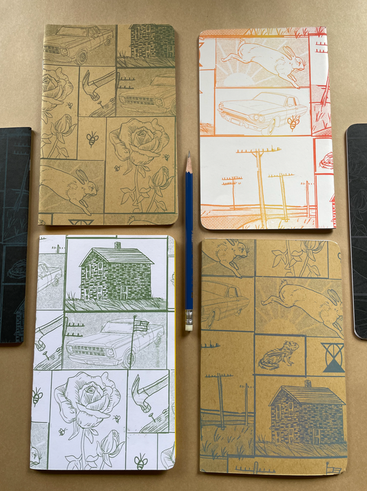 Medium Book