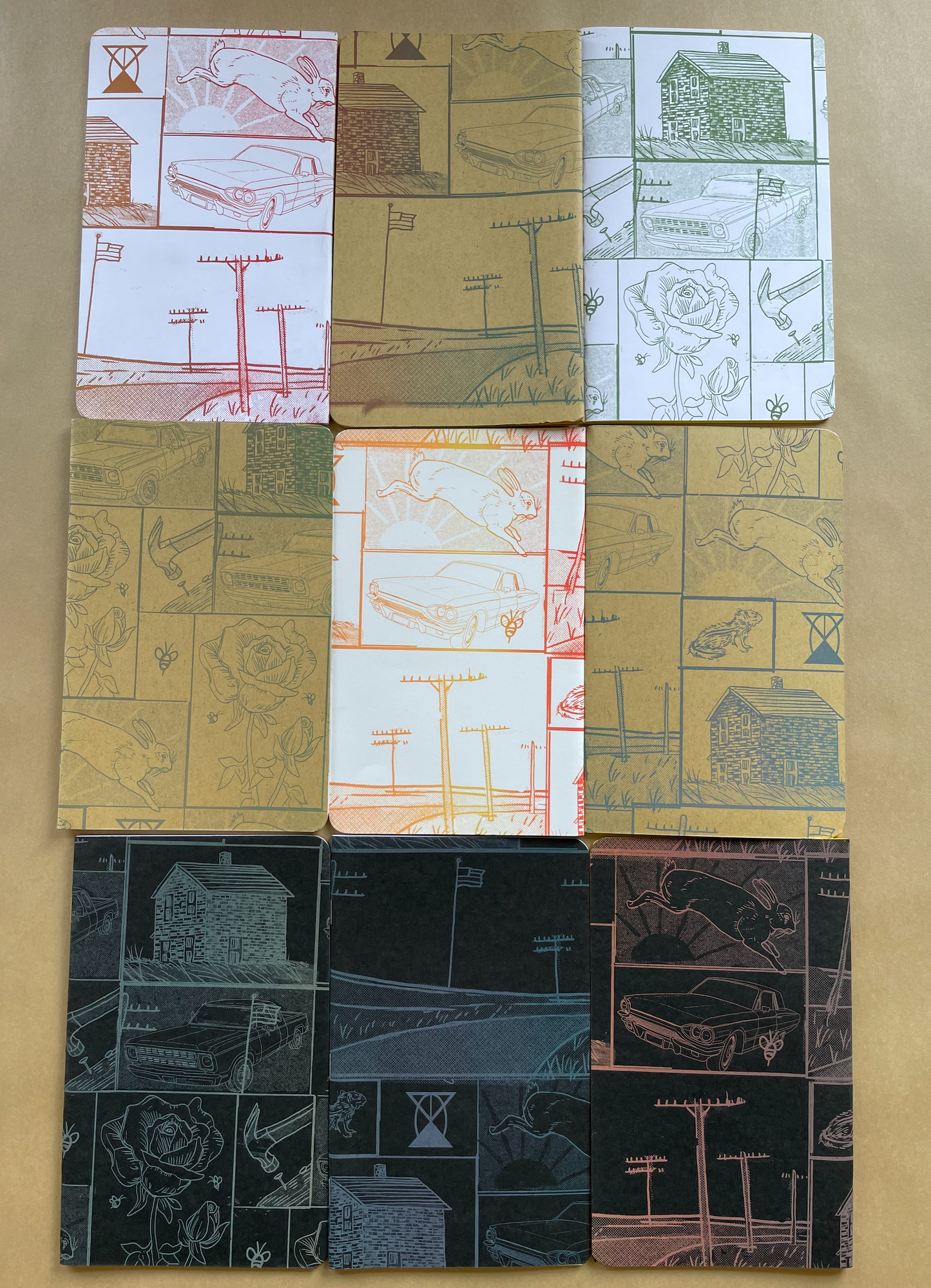 Medium Book