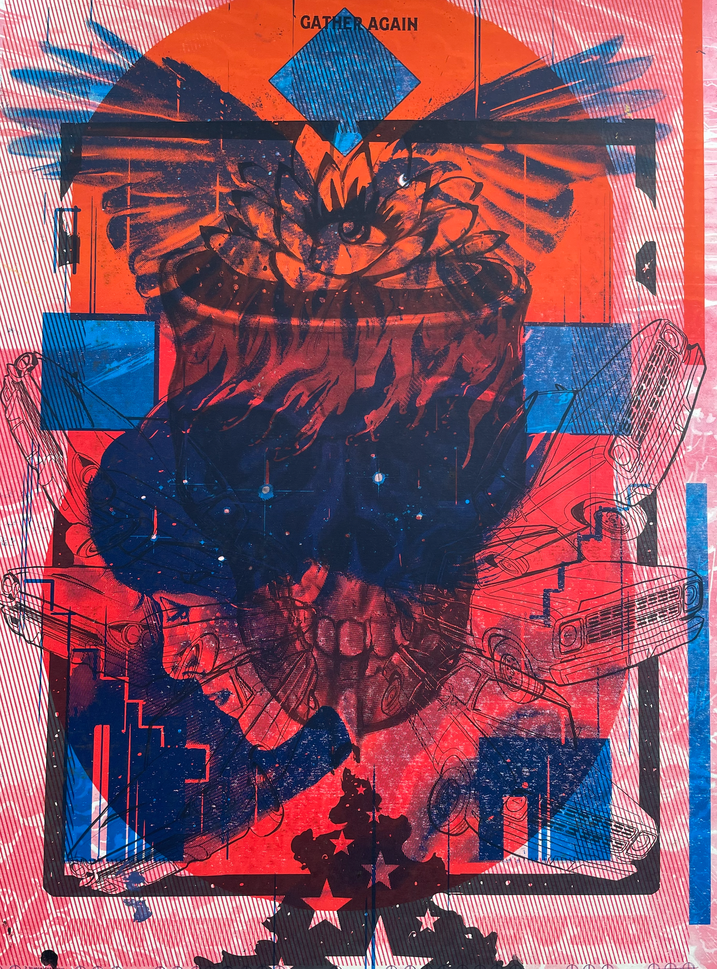 Test Print / 040
