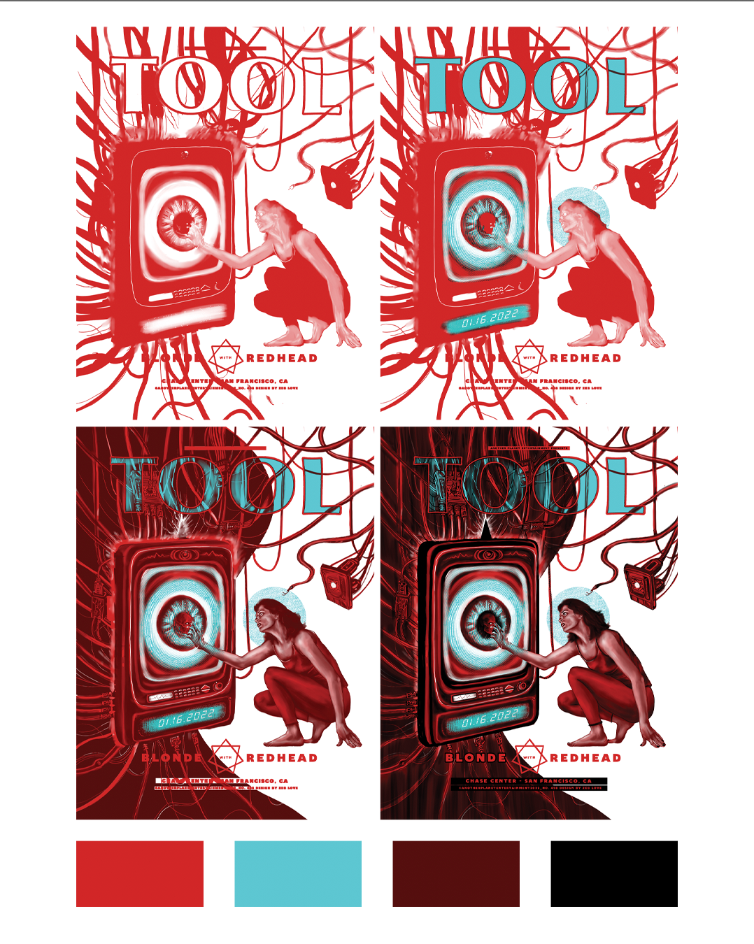 Serigraphy Volume 4