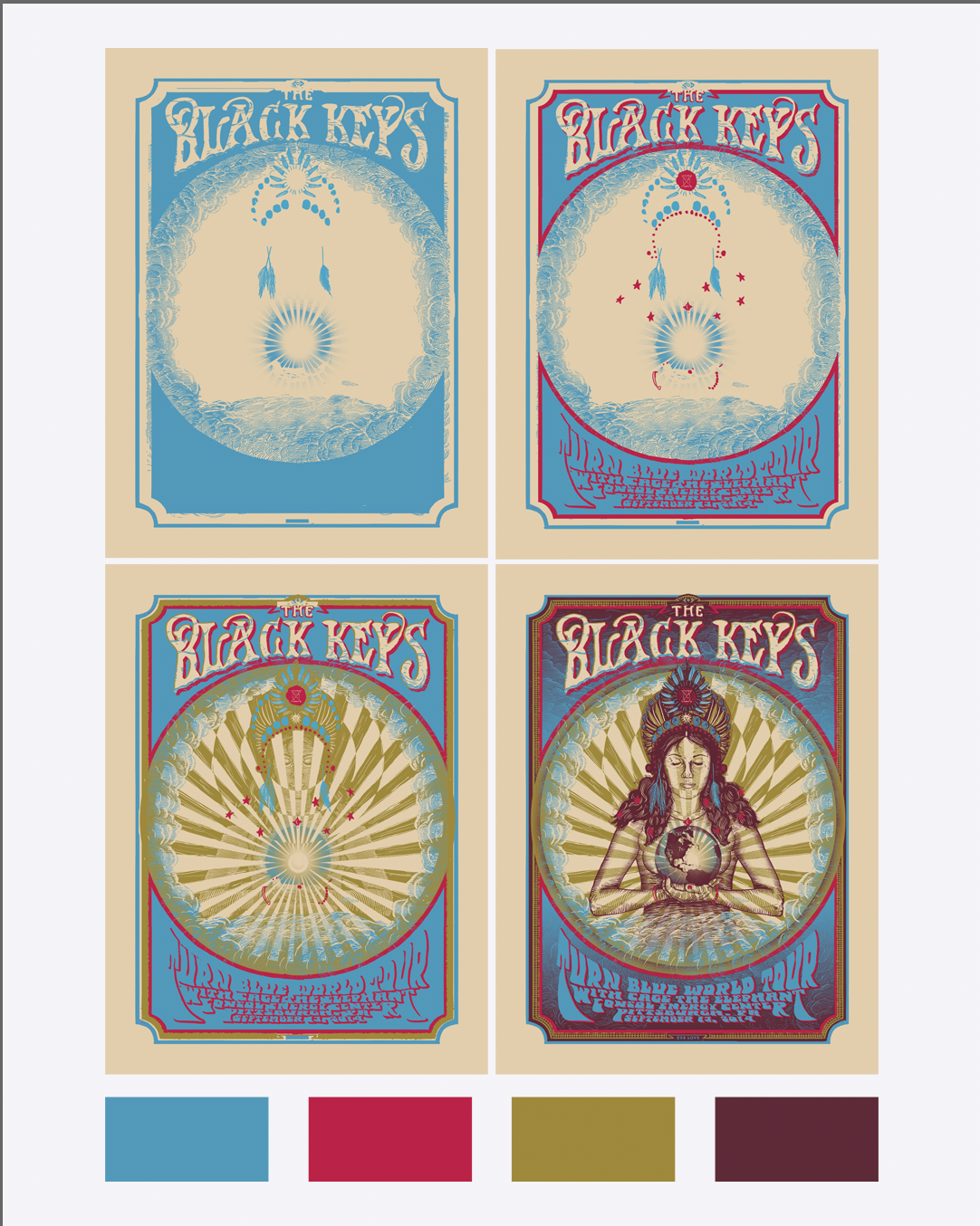 Serigraphy Volume 4