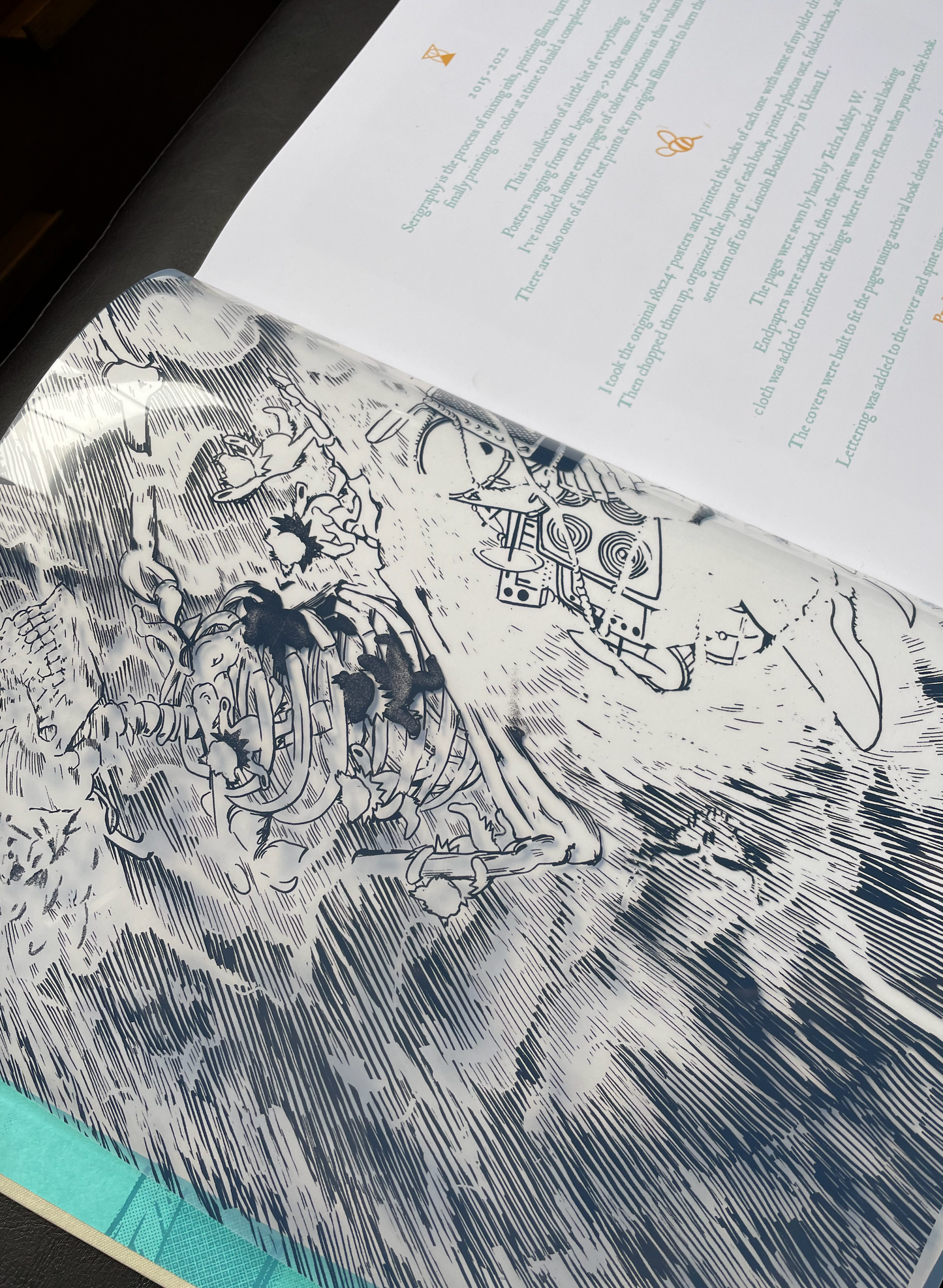 Serigraphy Volume 4