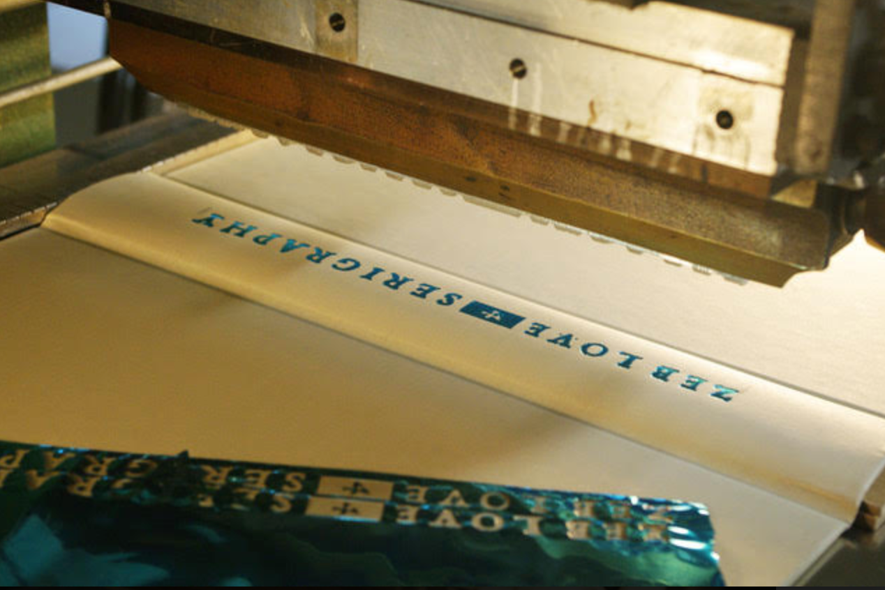 Serigraphy Volume 4