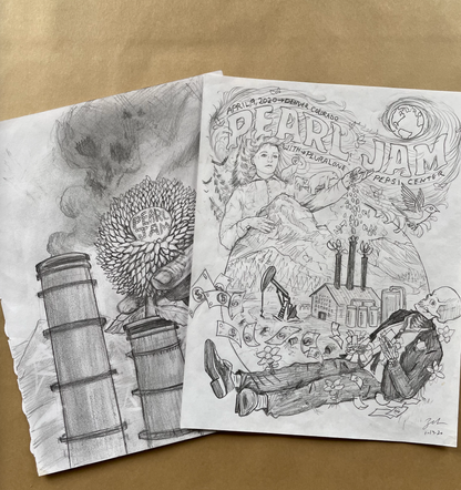 Pearl Jam - Pencils