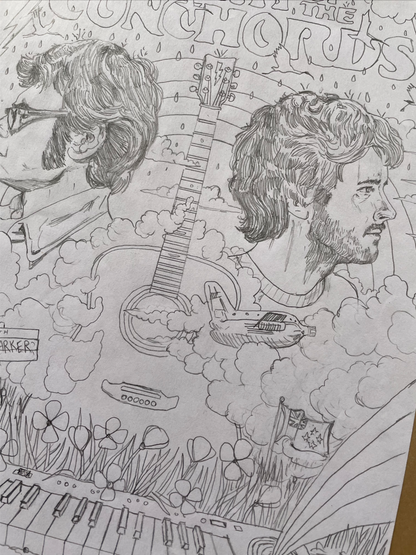 Flight of the Conchords - Pencils