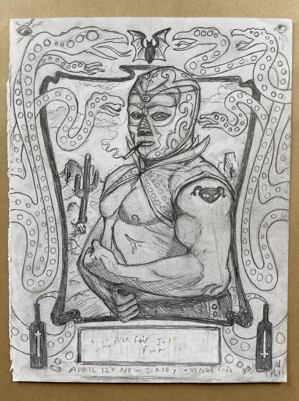 Puscifer - Pencils