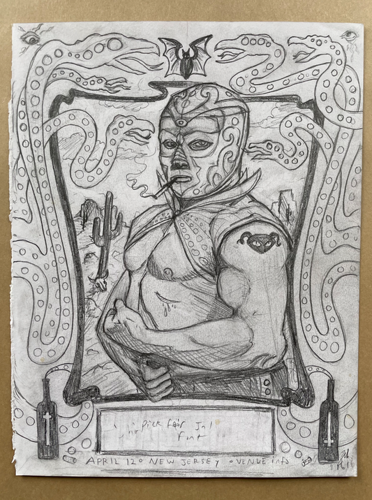 Puscifer - Pencils