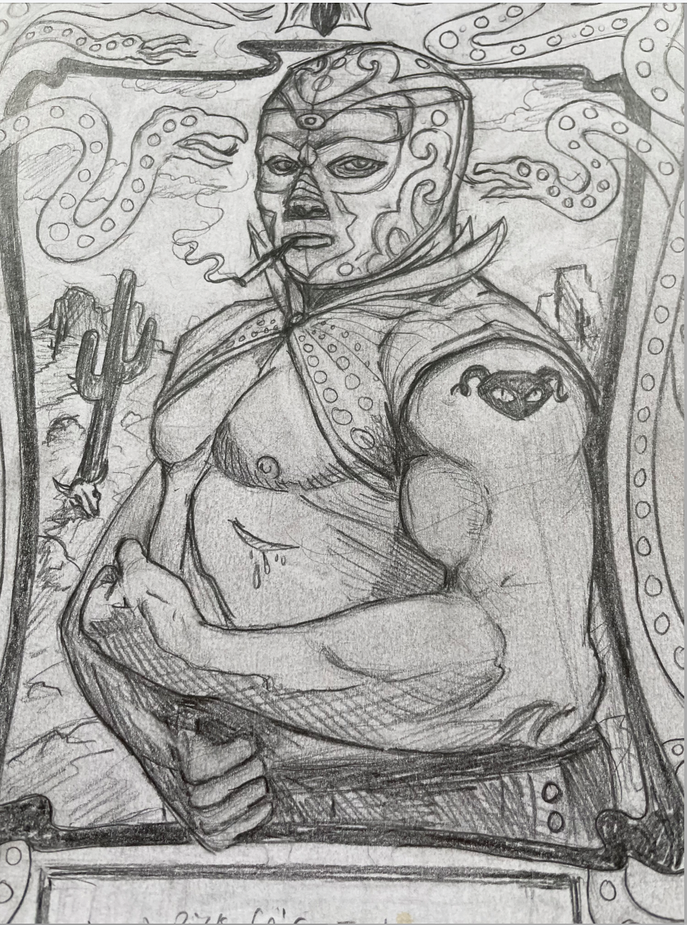 Puscifer - Pencils