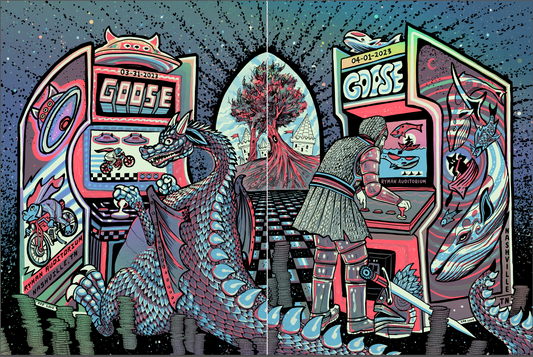 GOOSE / N1+N2 / FOIL