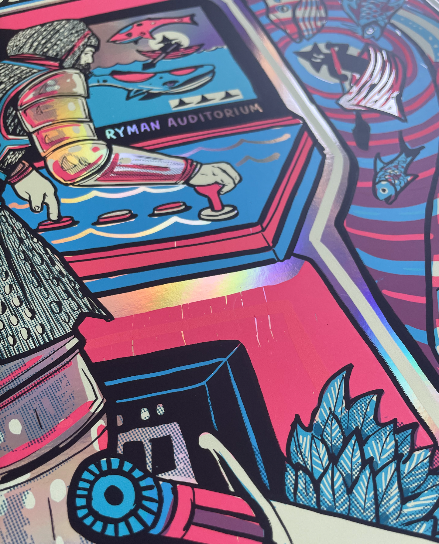 GOOSE / N2 / FOIL