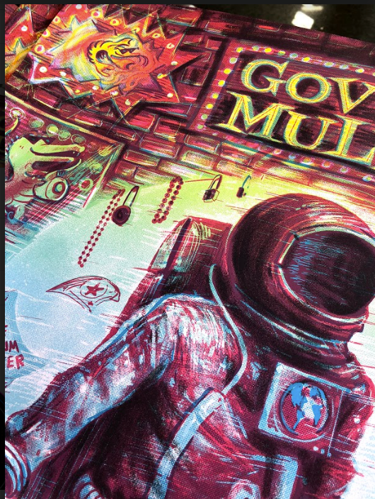 GOV'T MULE / May 4