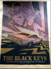 The Black Keys / Pittsburgh Gold Foil