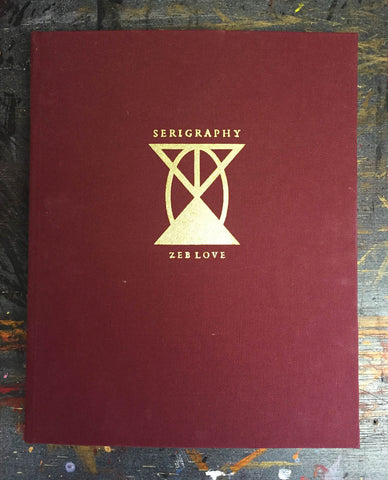 Serigraphy Volume 1