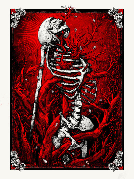 CYCLES - RED 2013