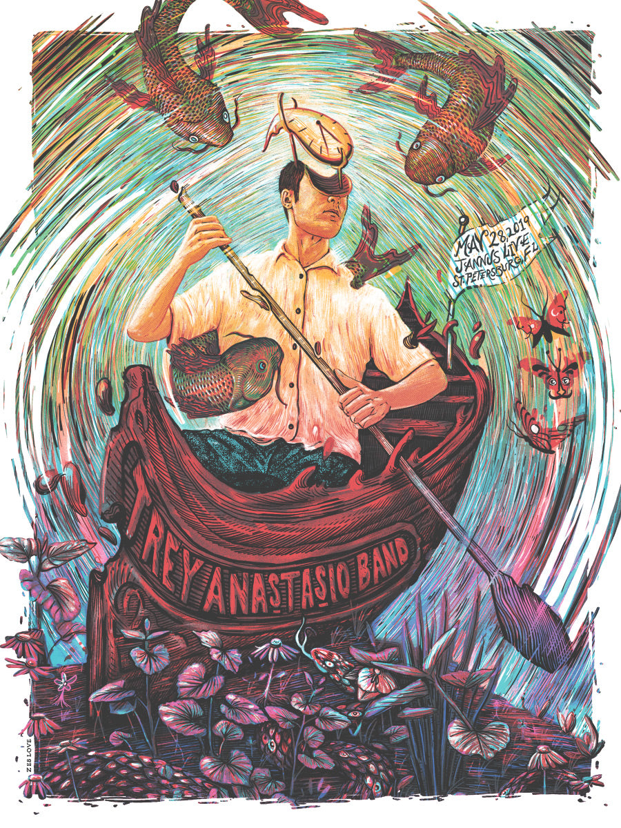 Trey Anastasio Band - AP