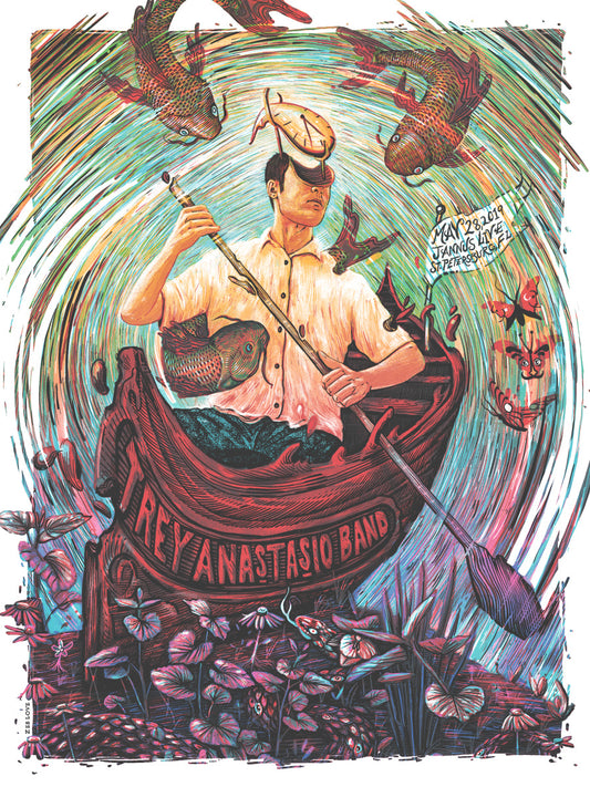 Trey Anastasio Band - AP