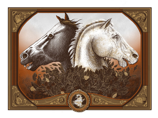 Messengers Variant - 2013
