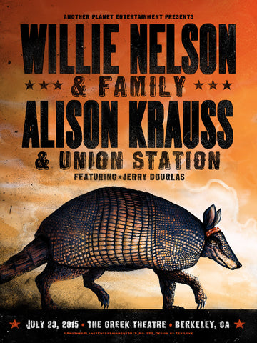 Willie Nelson - Greek Theatre