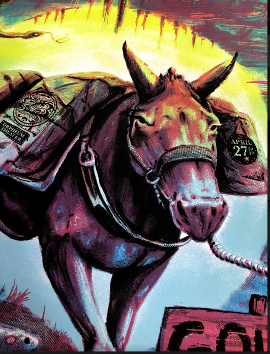GOV'T MULE / April 27