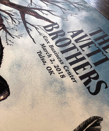 Avett Brothers - Tulsa