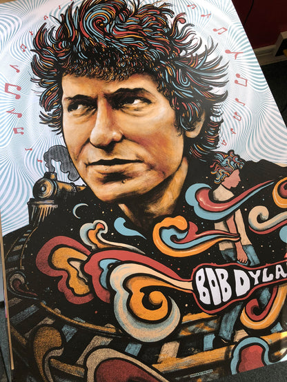 Bob Dylan - AP