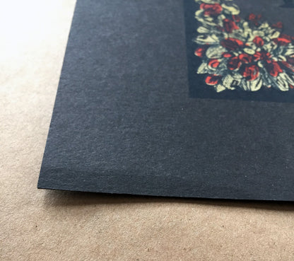 Avett Brothers - NC Test Print