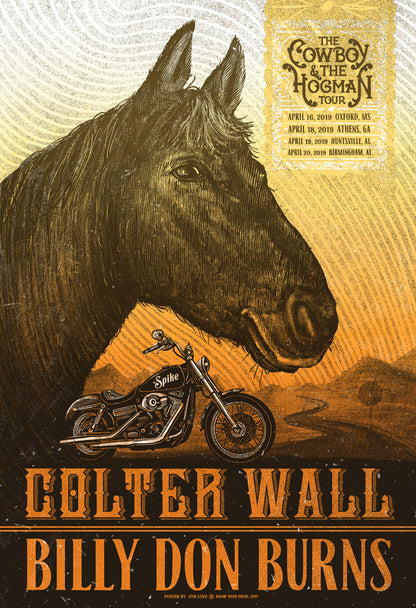 Colter Wall